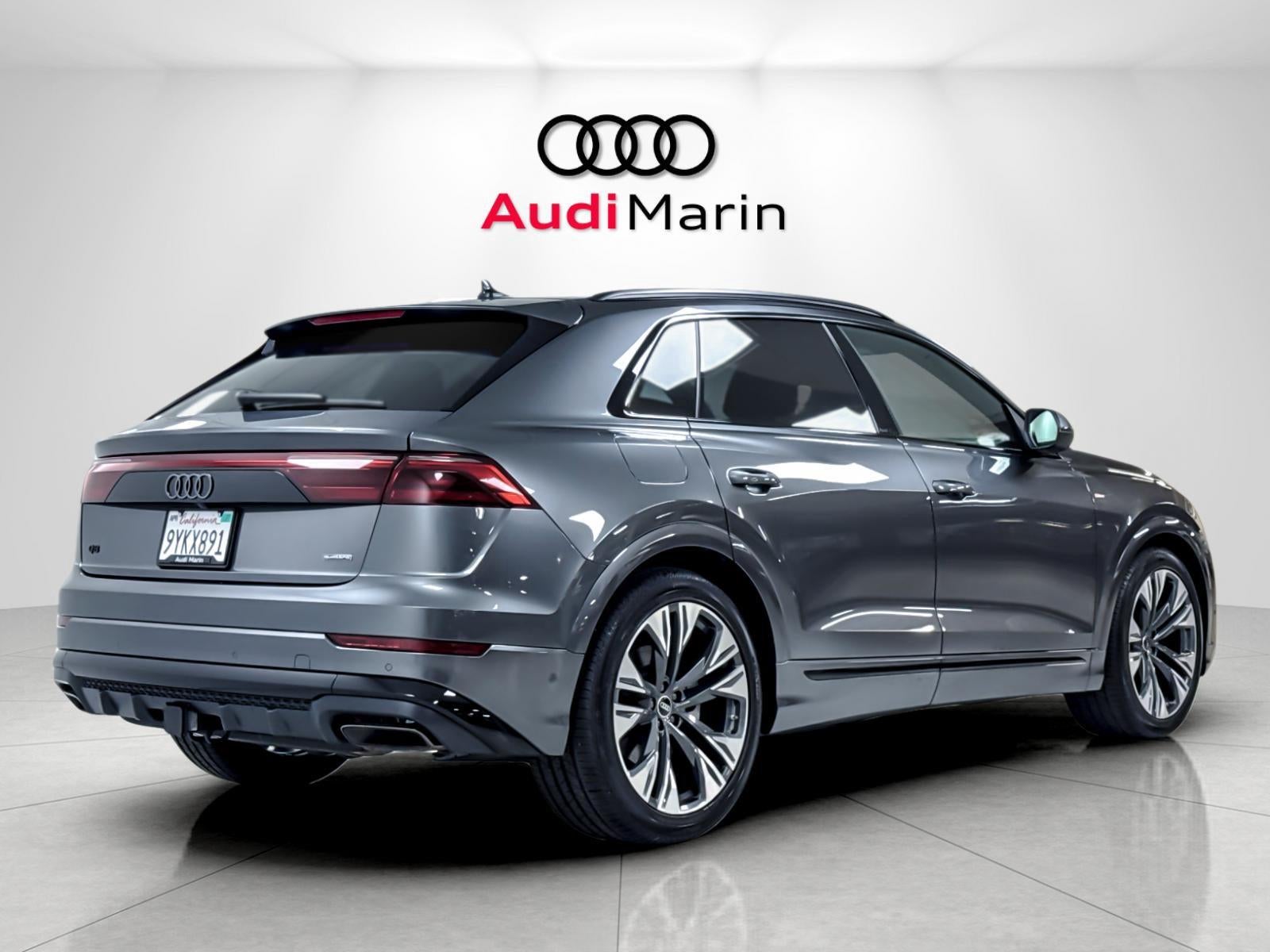 2026 Audi Q8 Premium Plus