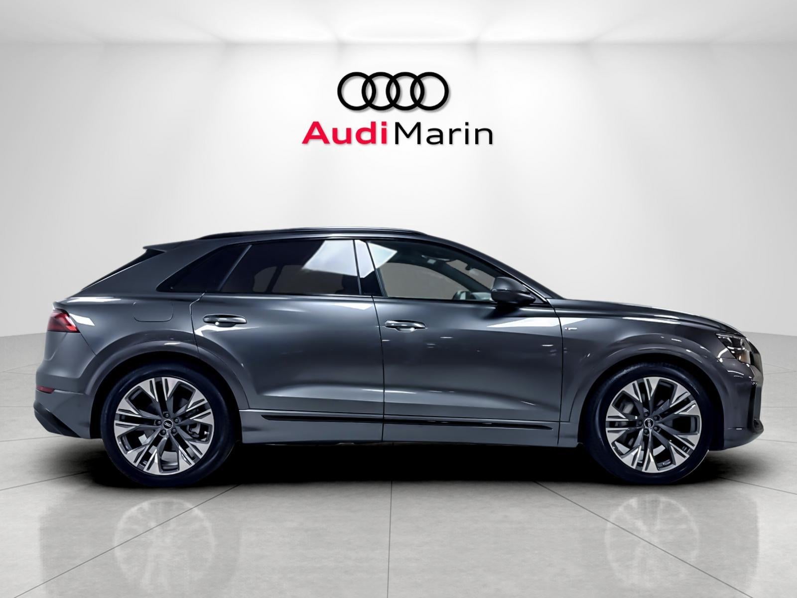 2026 Audi Q8 Premium Plus