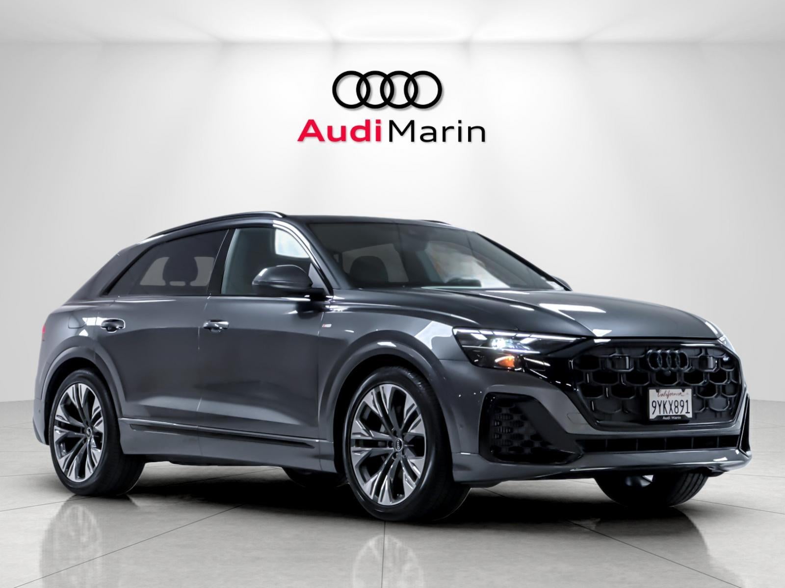 2026 Audi Q8 Premium Plus