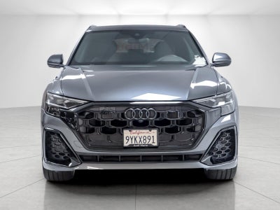 2026 Audi Q8 Premium Plus