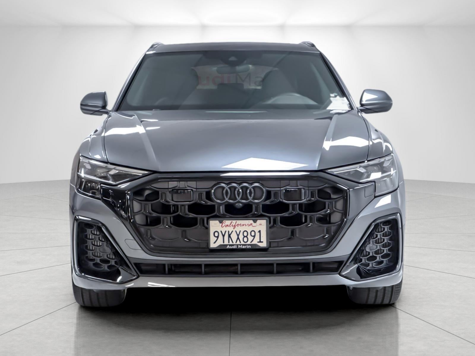 2026 Audi Q8 Premium Plus