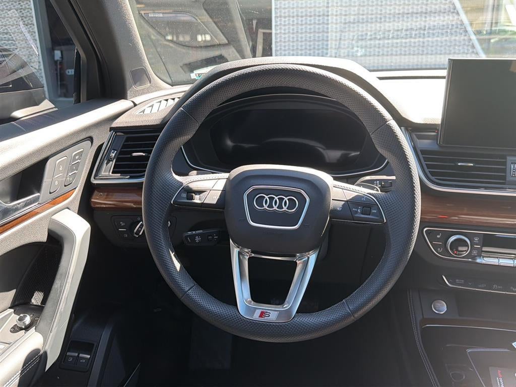 2024 Audi Q5 S line Prestige