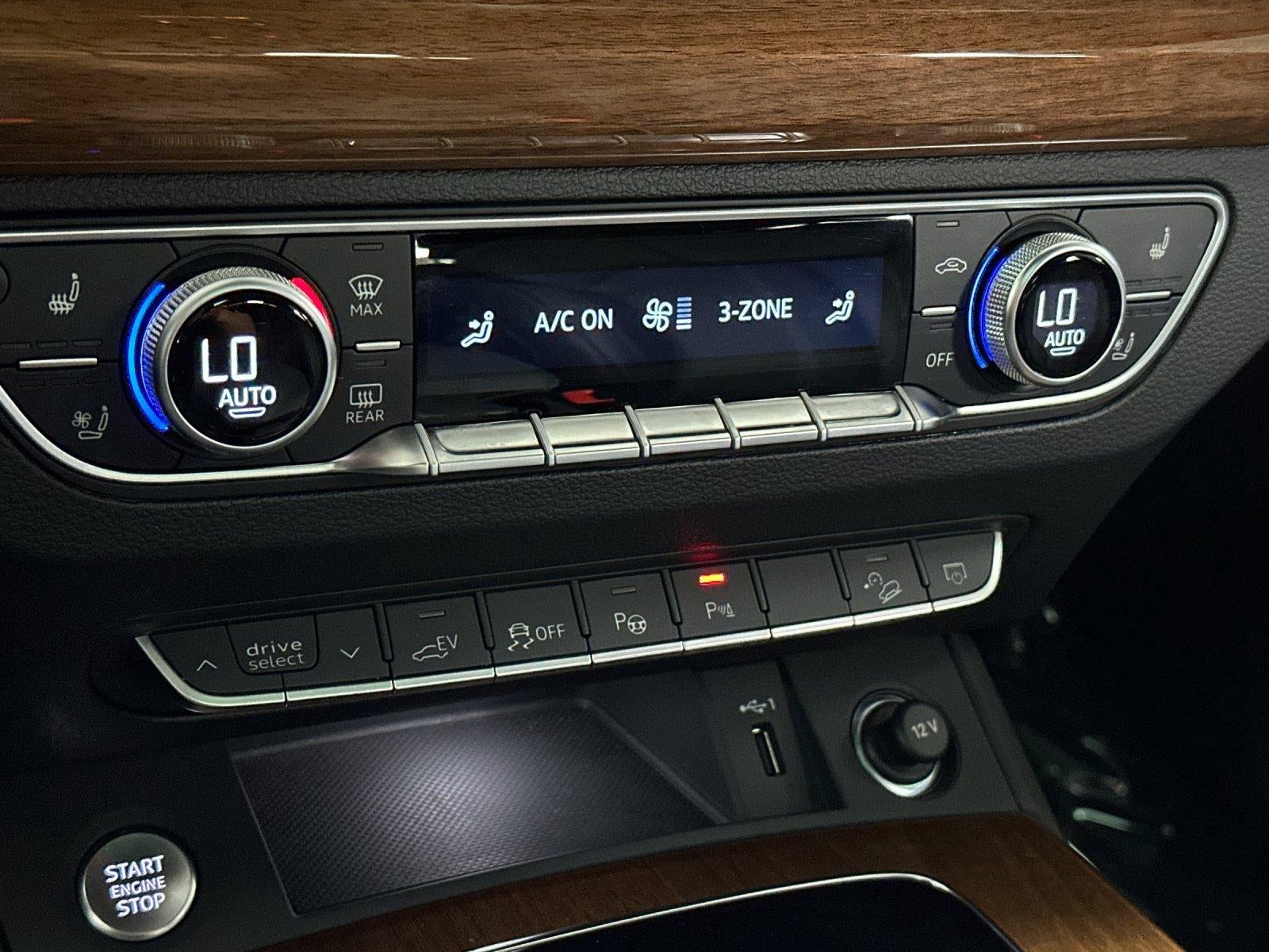 2024 Audi Q5 S line Prestige