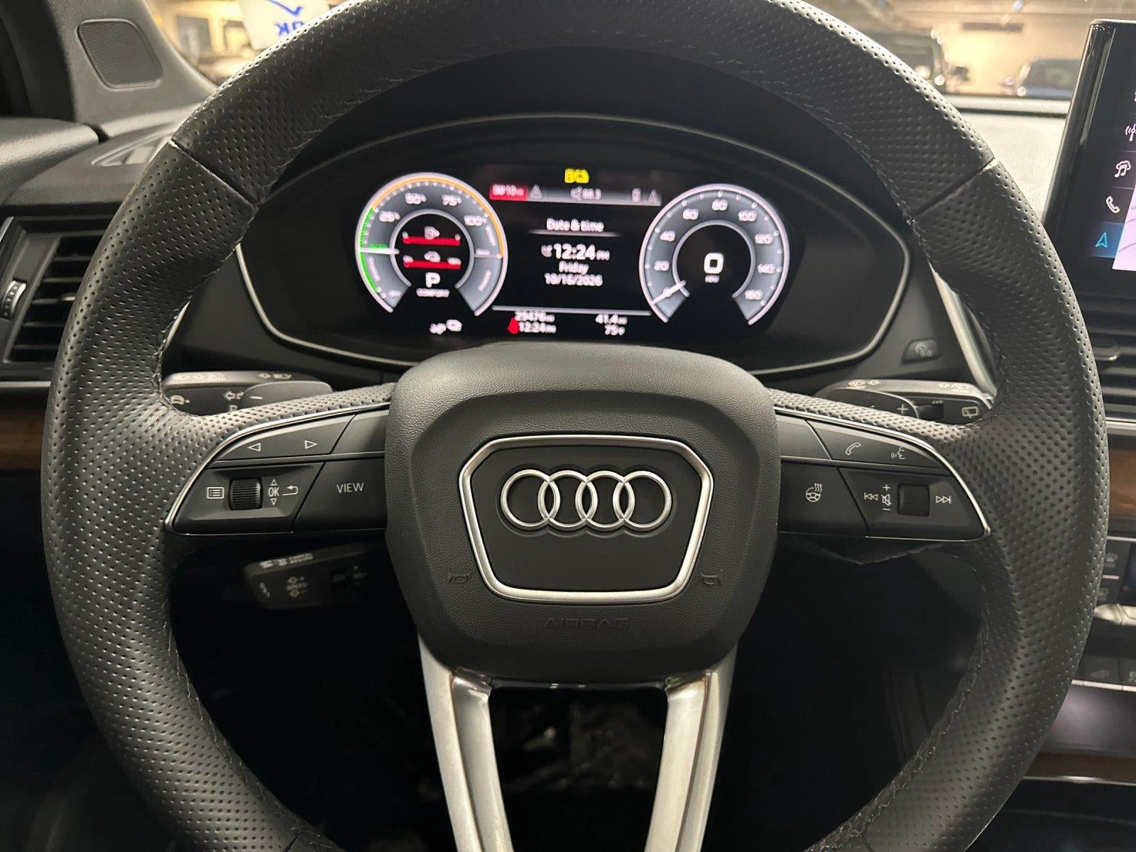 2024 Audi Q5 S line Prestige