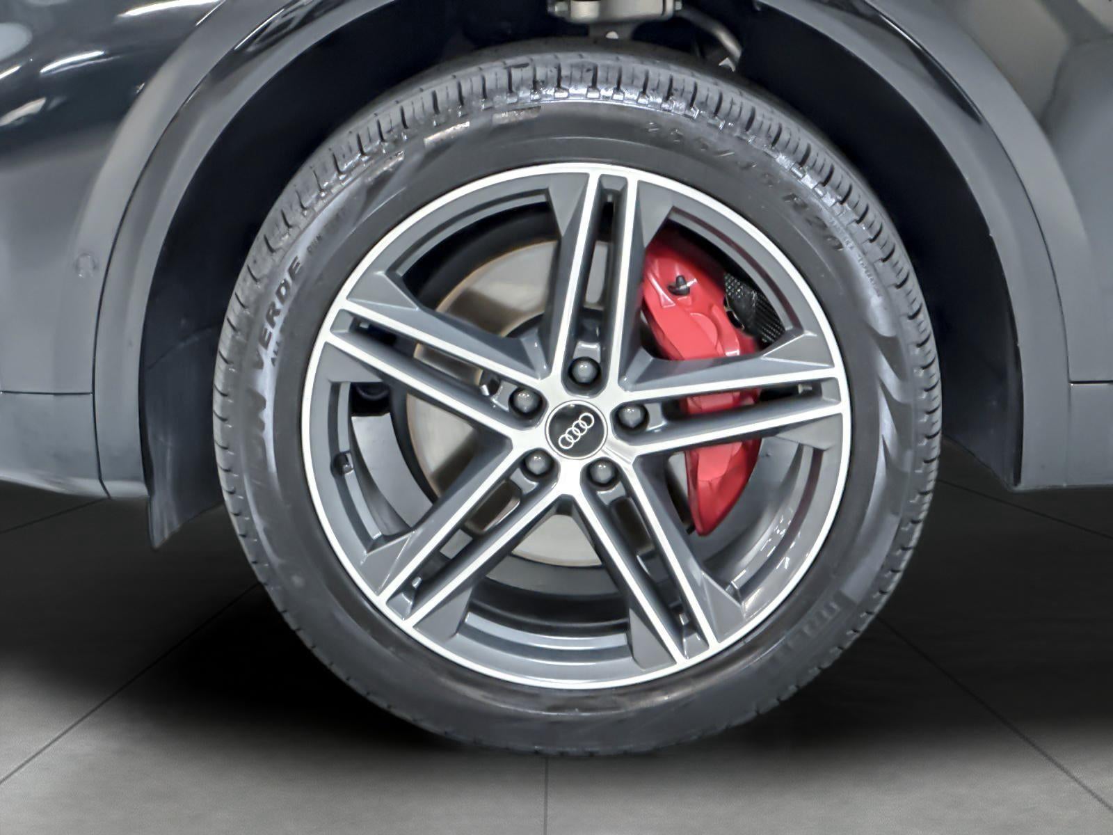 2024 Audi Q5 S line Prestige