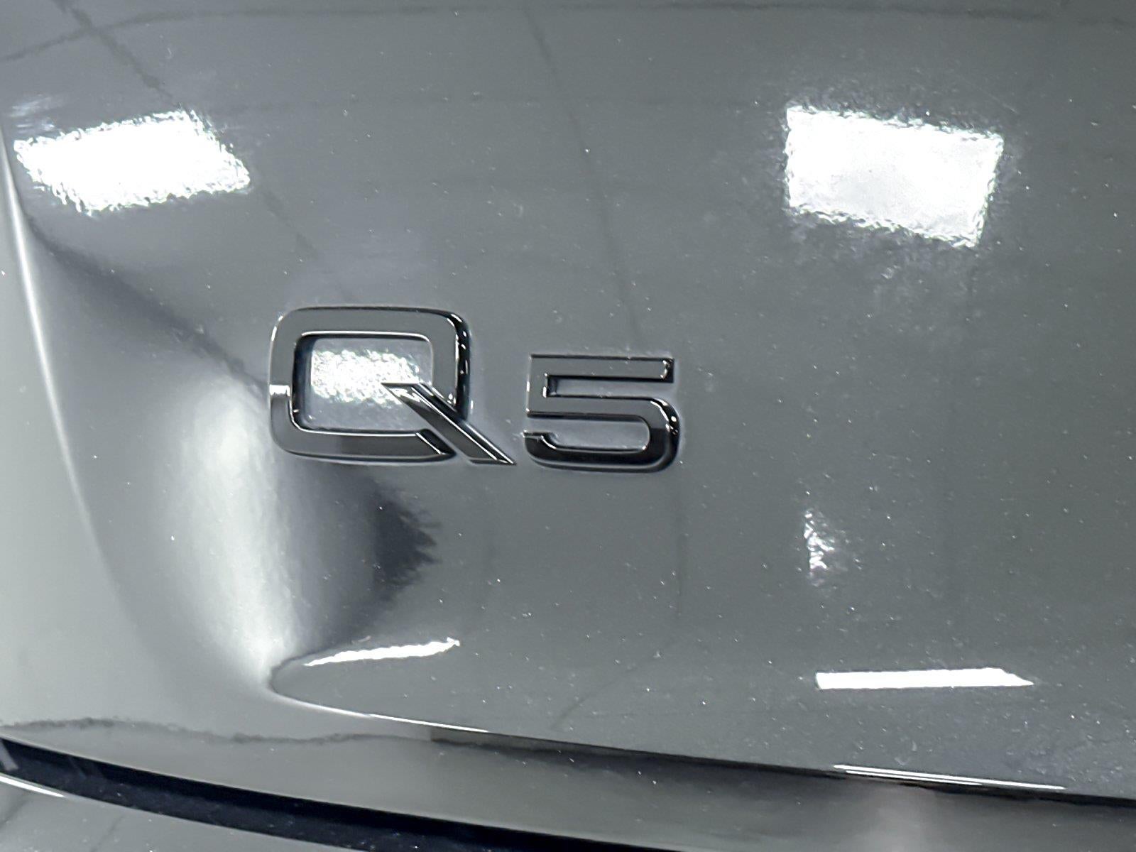 2024 Audi Q5 S line Prestige