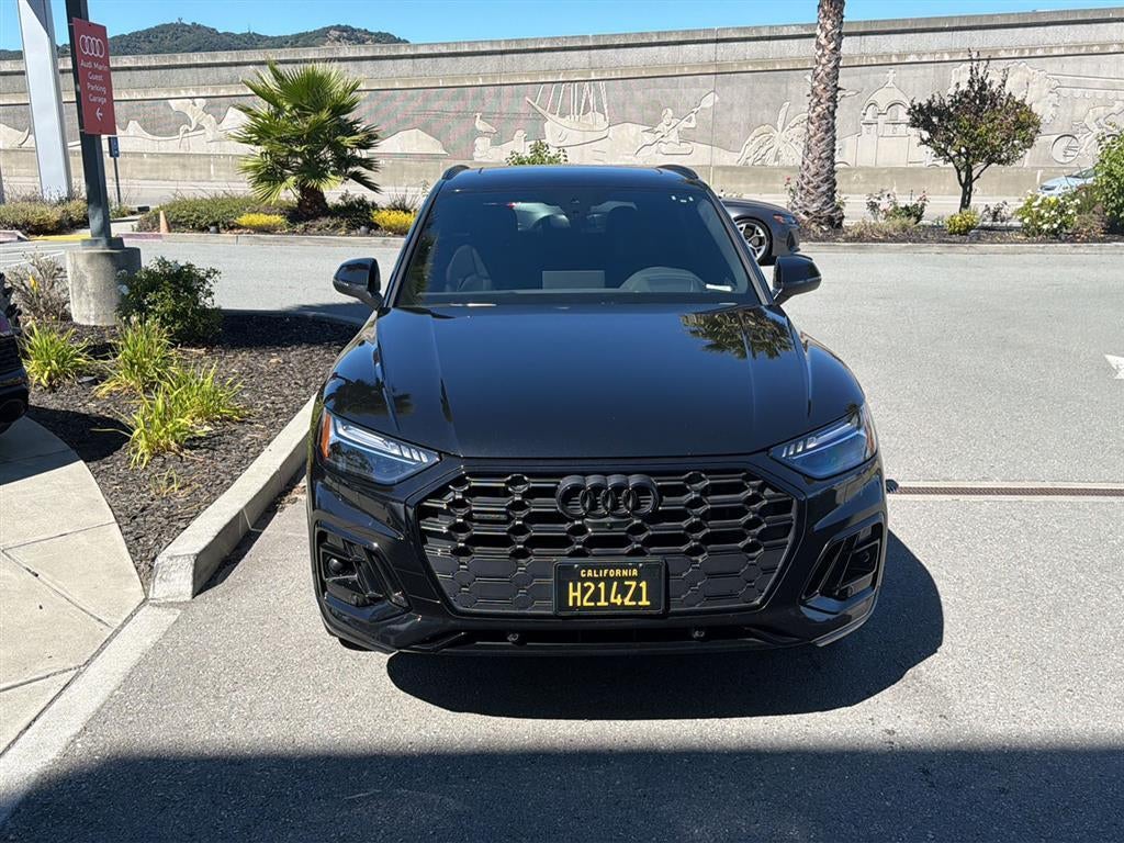 2024 Audi Q5 S line Prestige