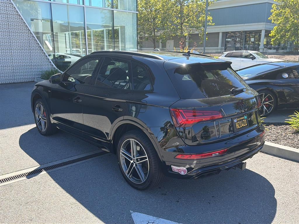 2024 Audi Q5 S line Prestige