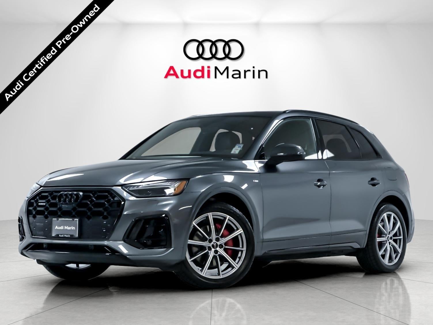 2024 Audi Q5 S line Prestige