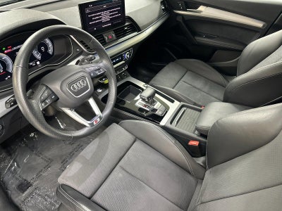 2024 Audi Q5 S line Prestige