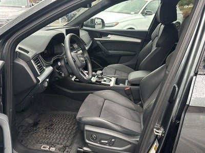 2024 Audi Q5 S line Prestige