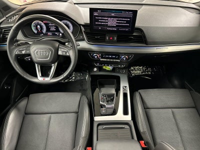 2024 Audi Q5 S line Prestige
