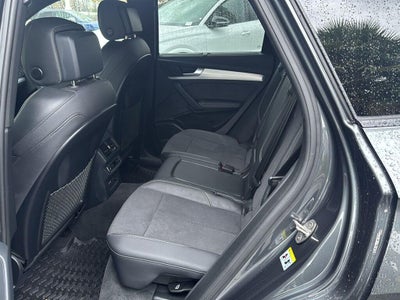 2024 Audi Q5 S line Prestige