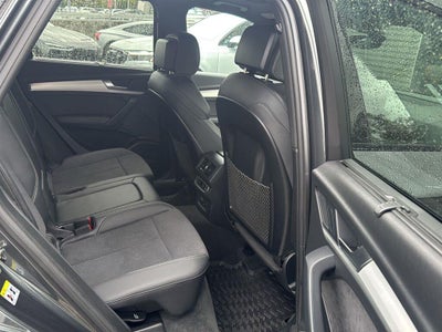 2024 Audi Q5 S line Prestige