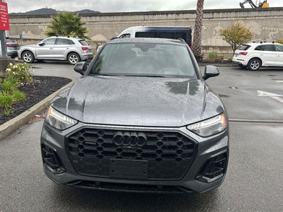 2024 Audi Q5 S line Prestige