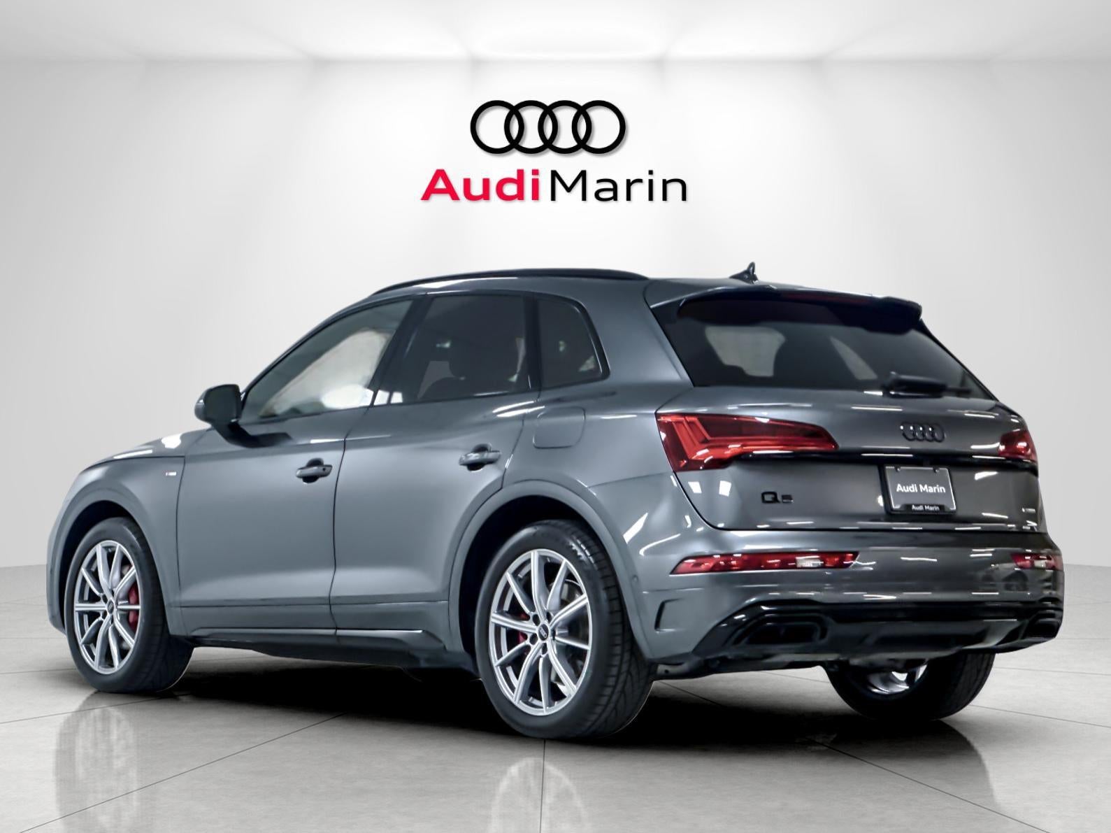 2024 Audi Q5 S line Prestige