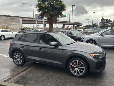 2024 Audi Q5 S line Prestige
