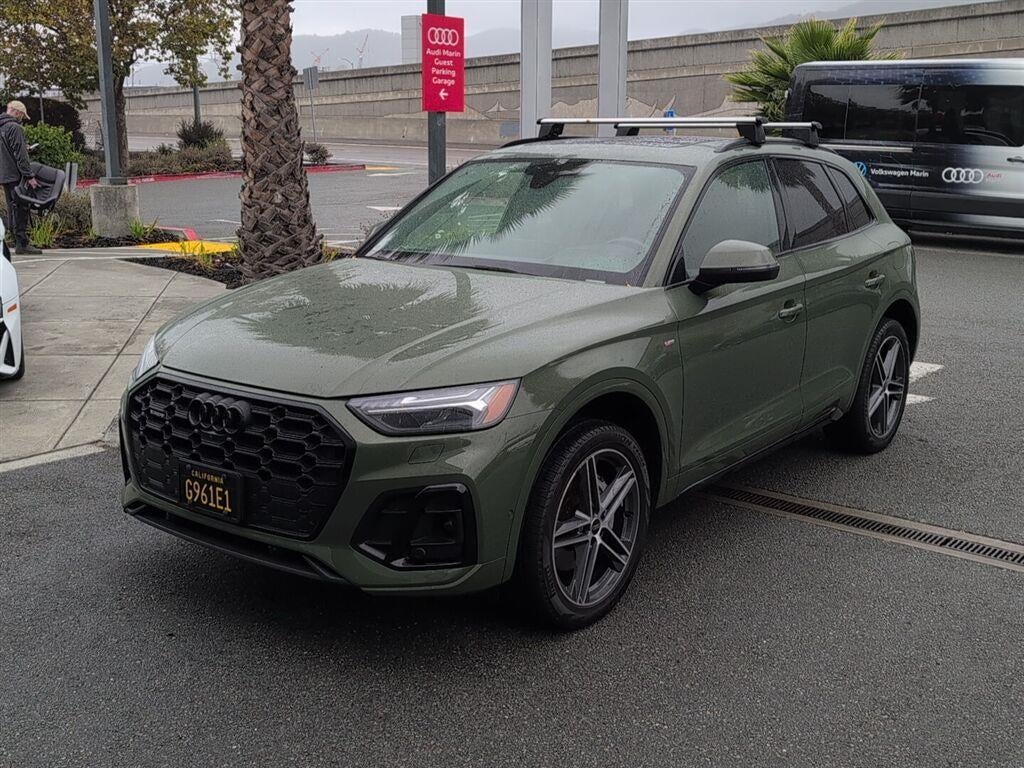 2023 Audi Q5 S line Prestige