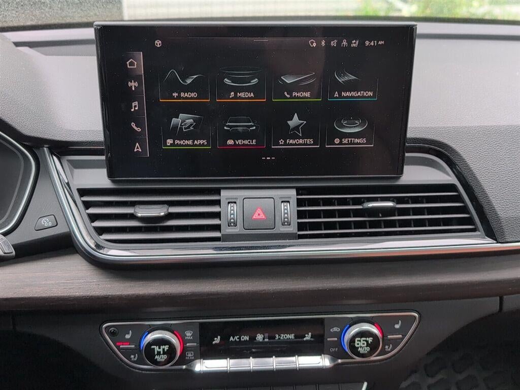 2023 Audi Q5 S line Prestige