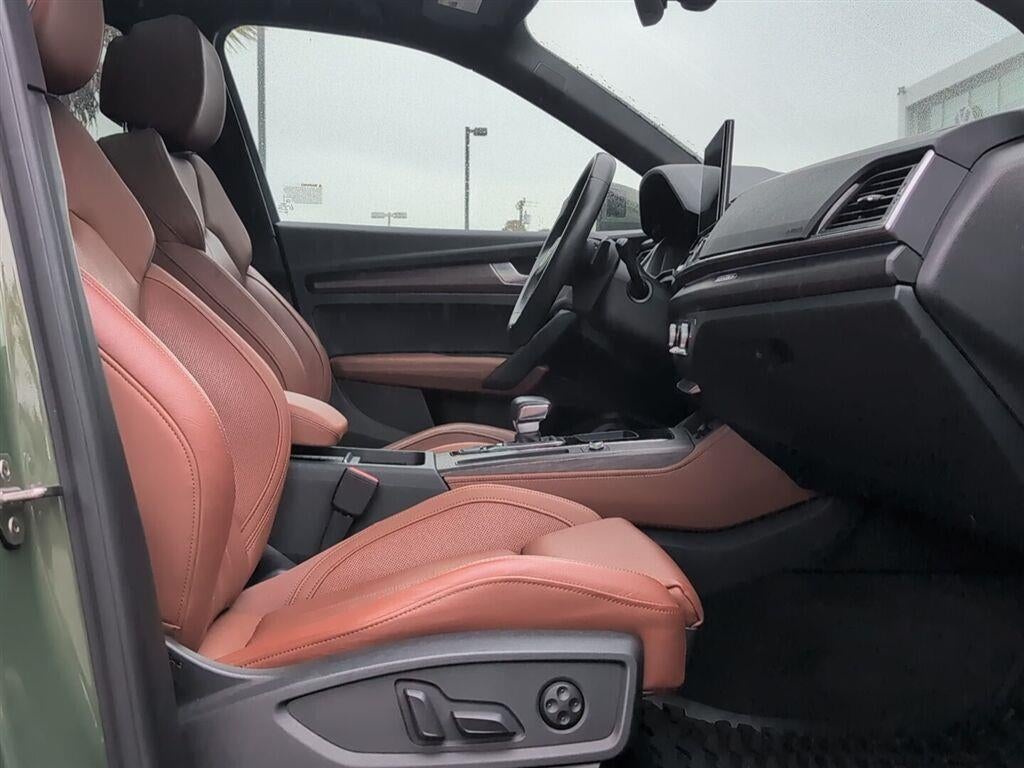 2023 Audi Q5 S line Prestige
