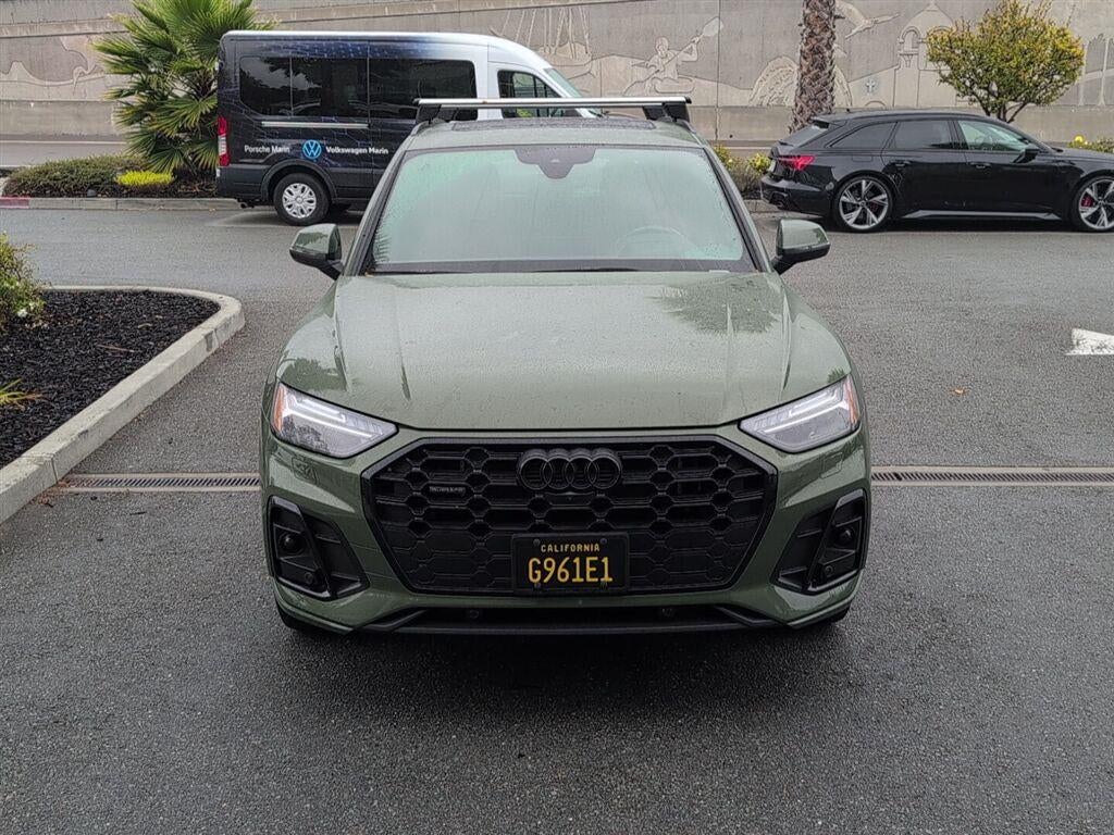 2023 Audi Q5 S line Prestige