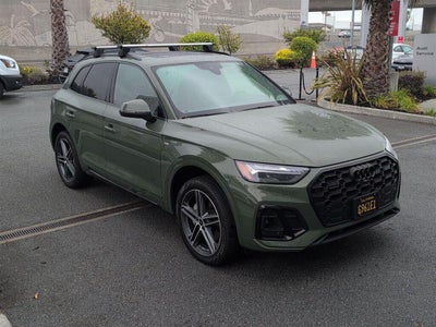 2023 Audi Q5 S line Prestige