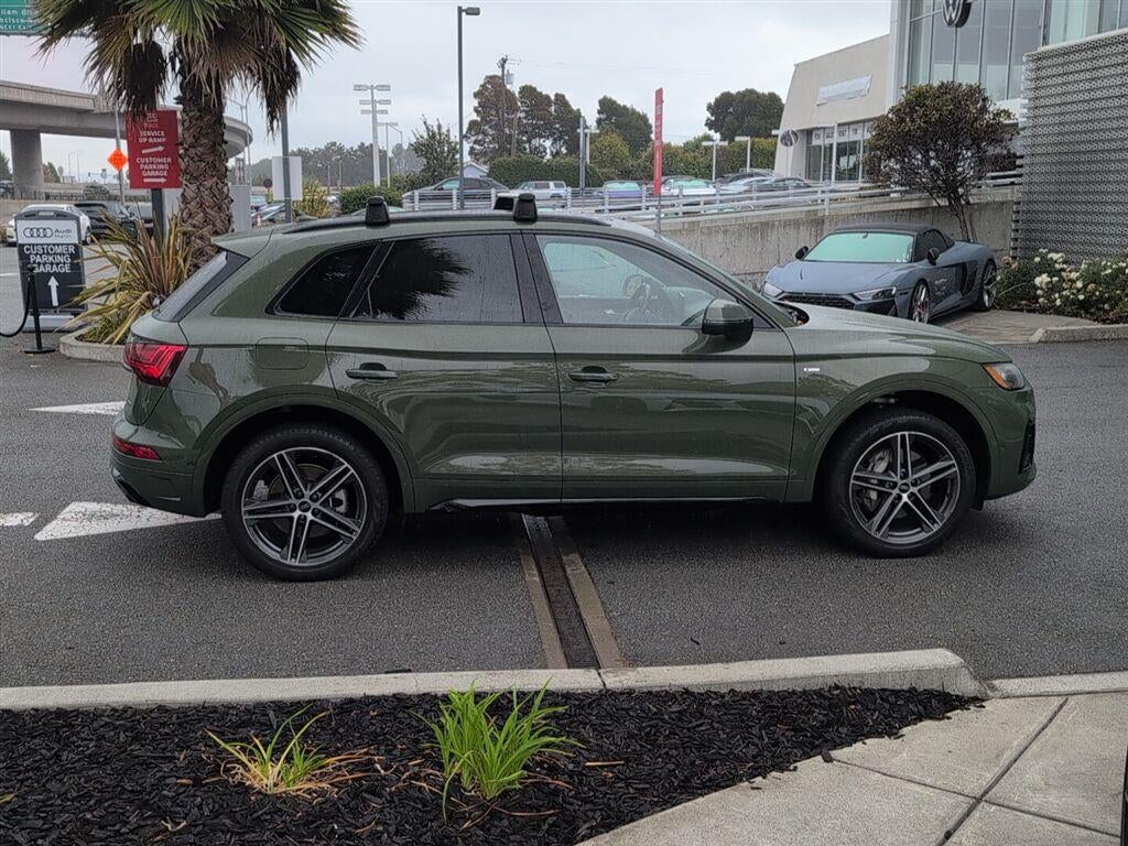 2023 Audi Q5 S line Prestige