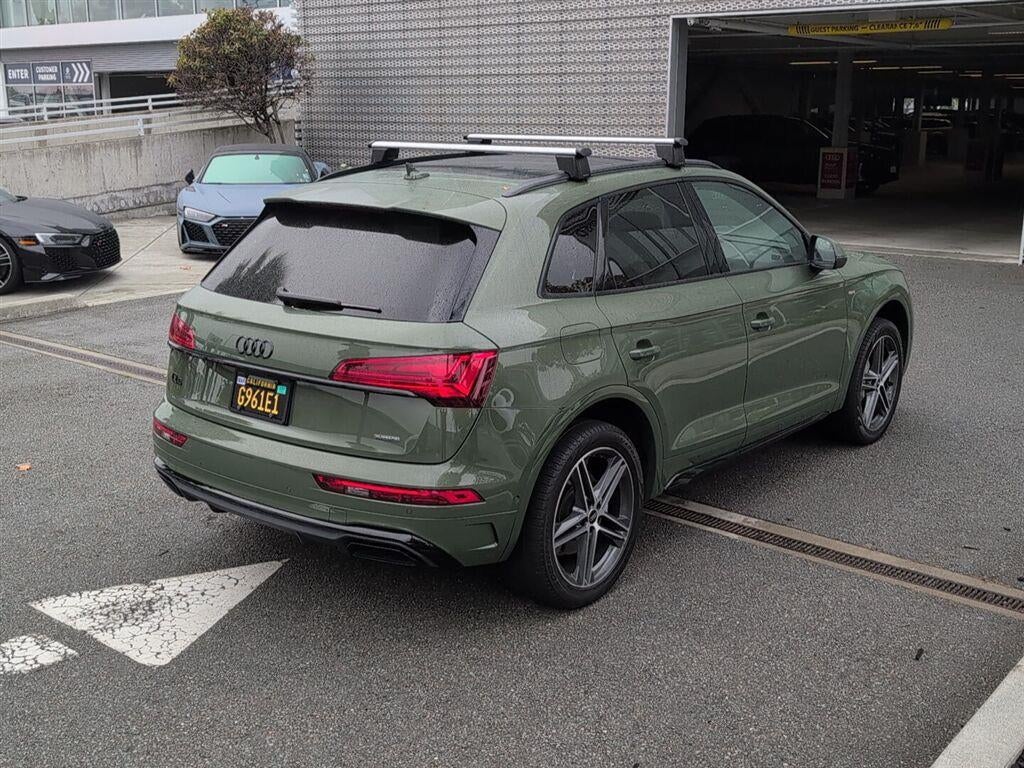2023 Audi Q5 S line Prestige