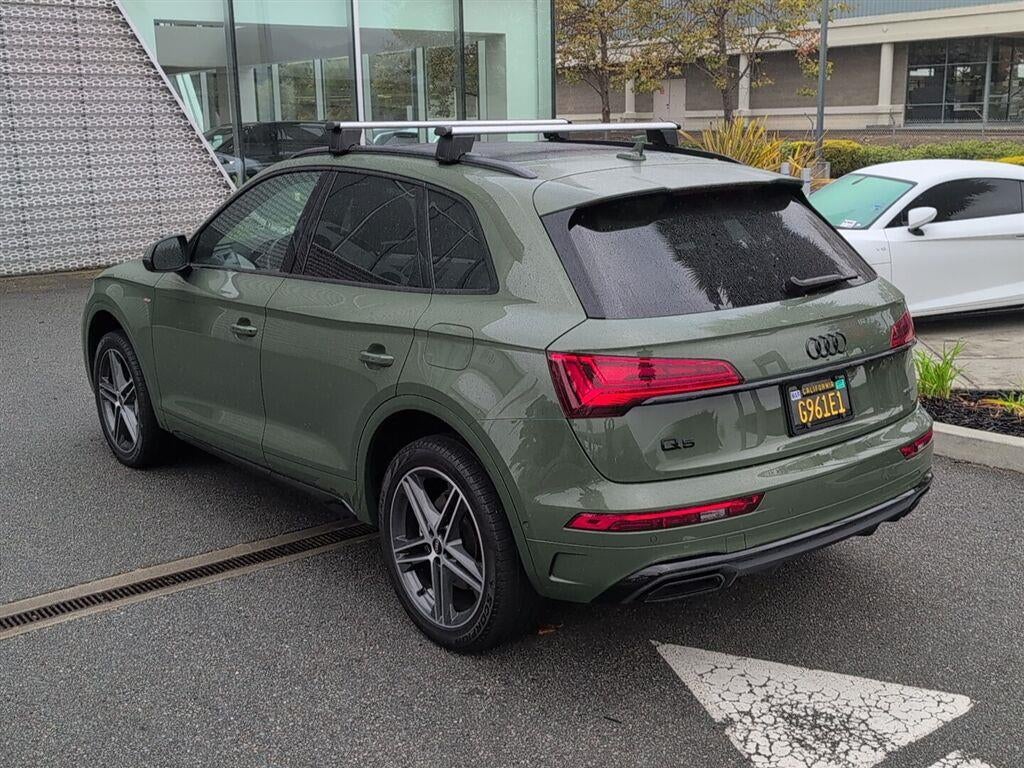 2023 Audi Q5 S line Prestige