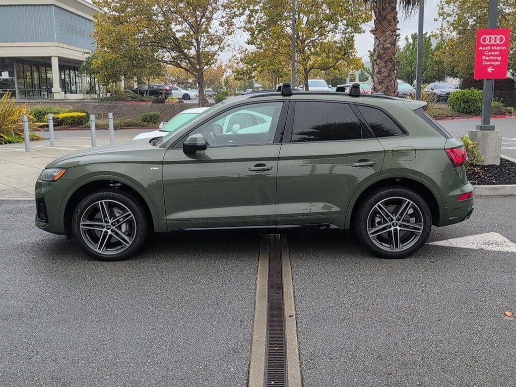 2023 Audi Q5 S line Prestige