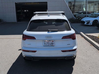 2023 Audi Q5 S line Prestige