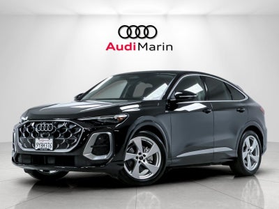 2025 Audi Q5 Sportback Prestige