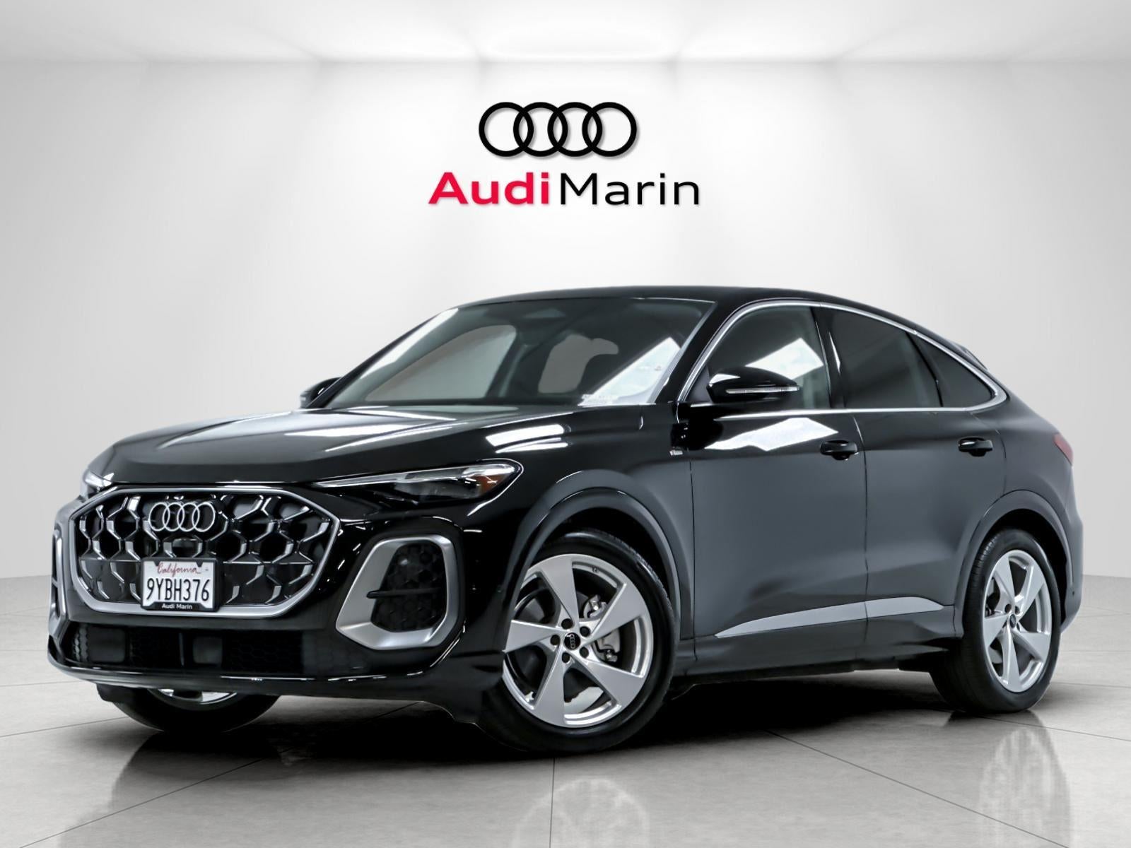 2025 Audi Q5 Sportback Prestige