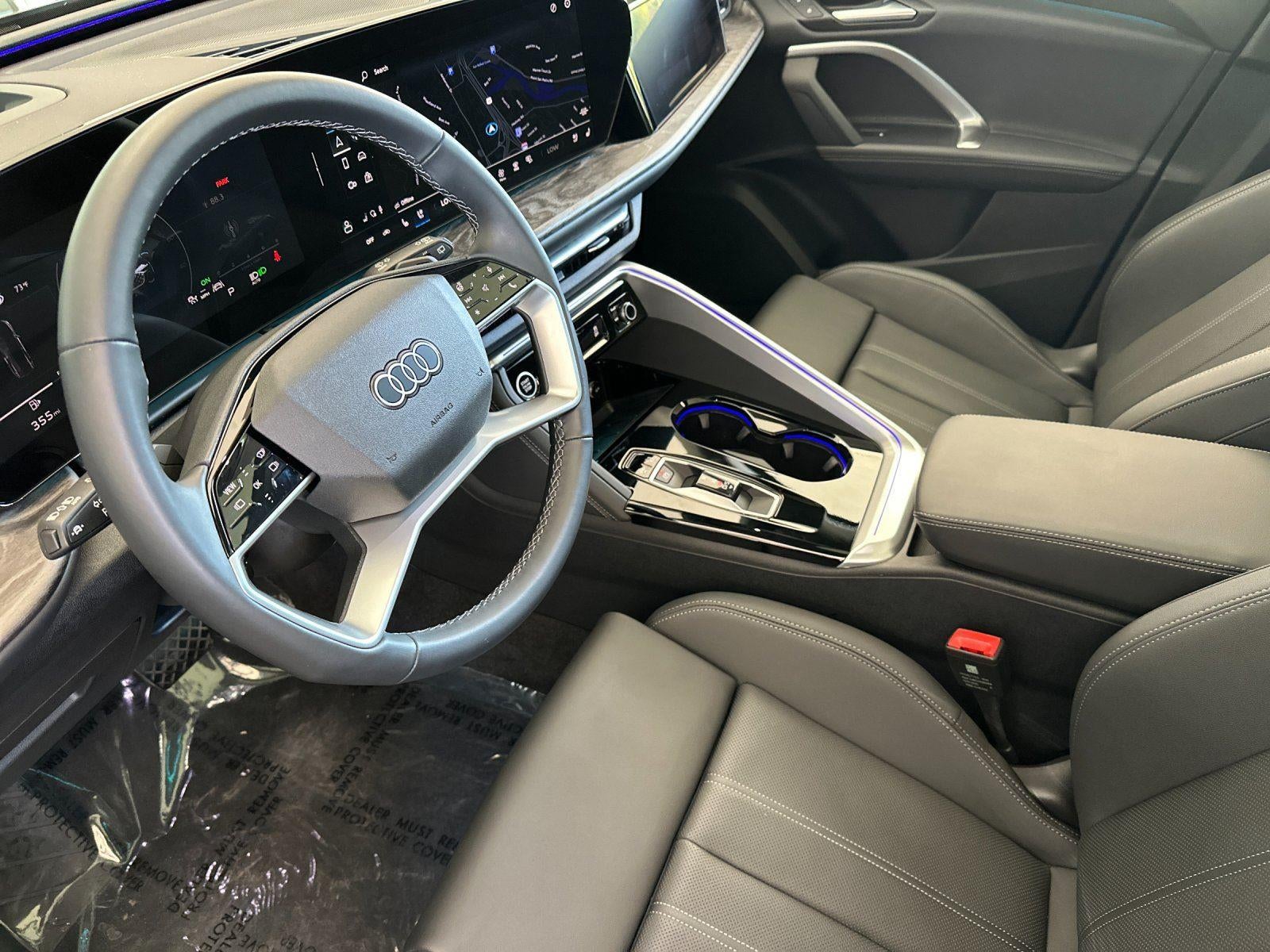 2025 Audi Q5 Sportback Prestige