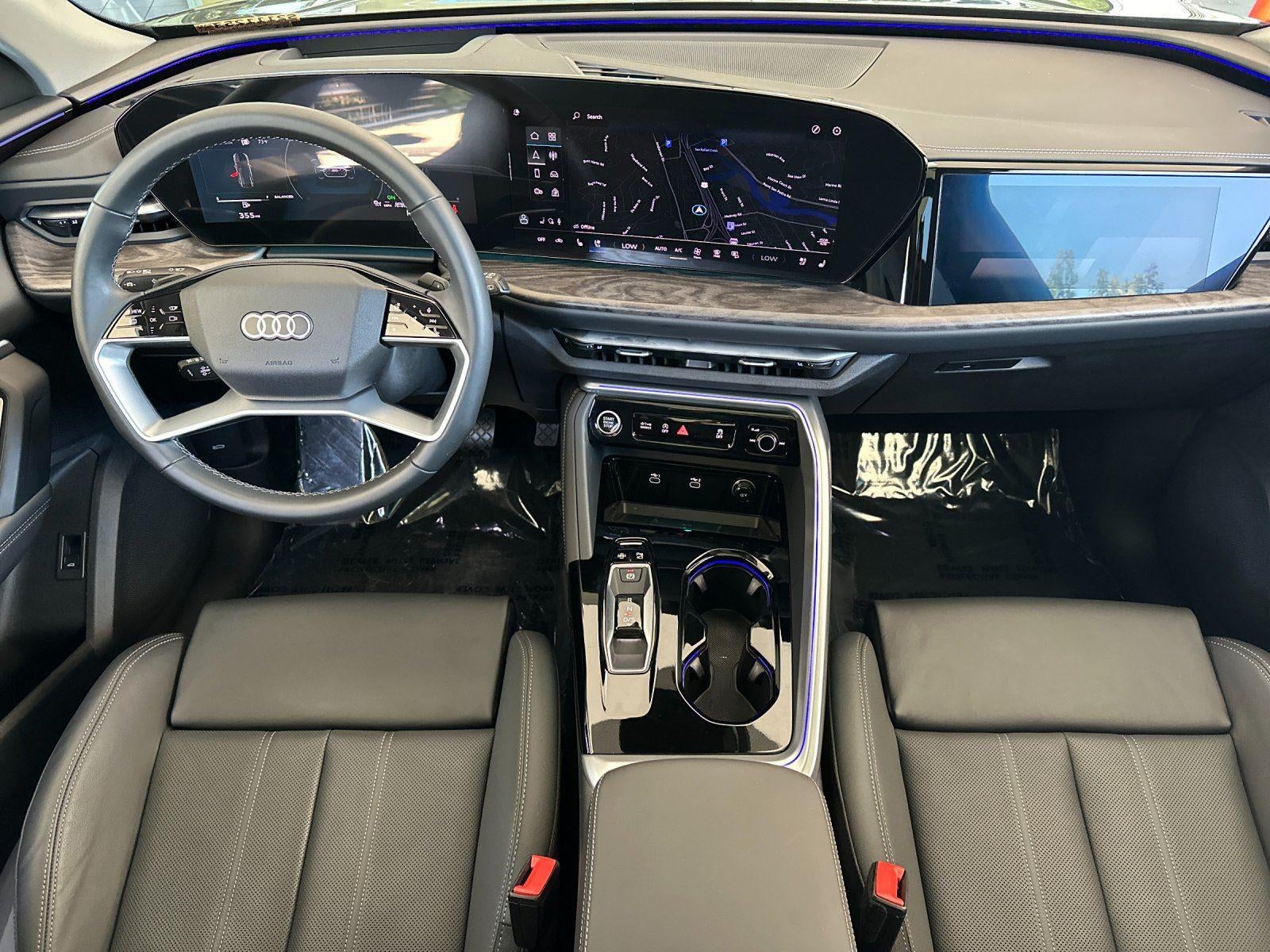 2025 Audi Q5 Sportback Prestige