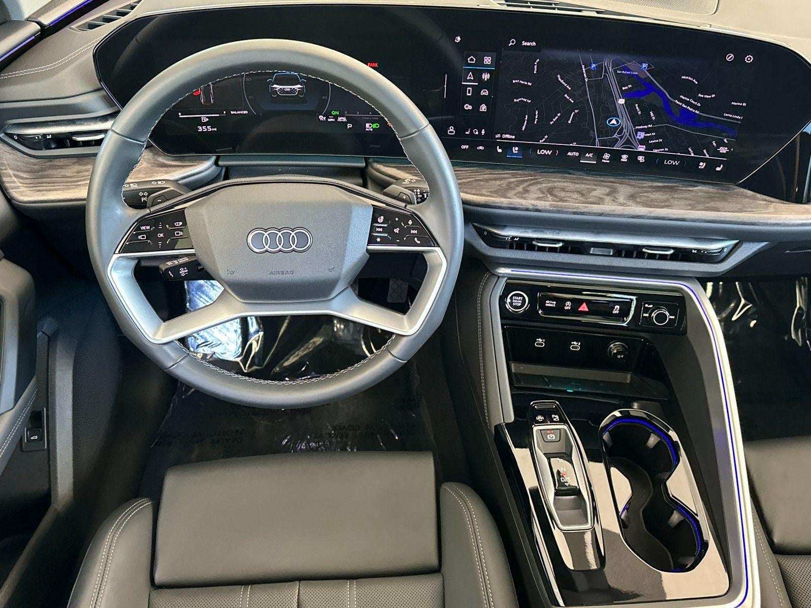 2025 Audi Q5 Sportback Prestige
