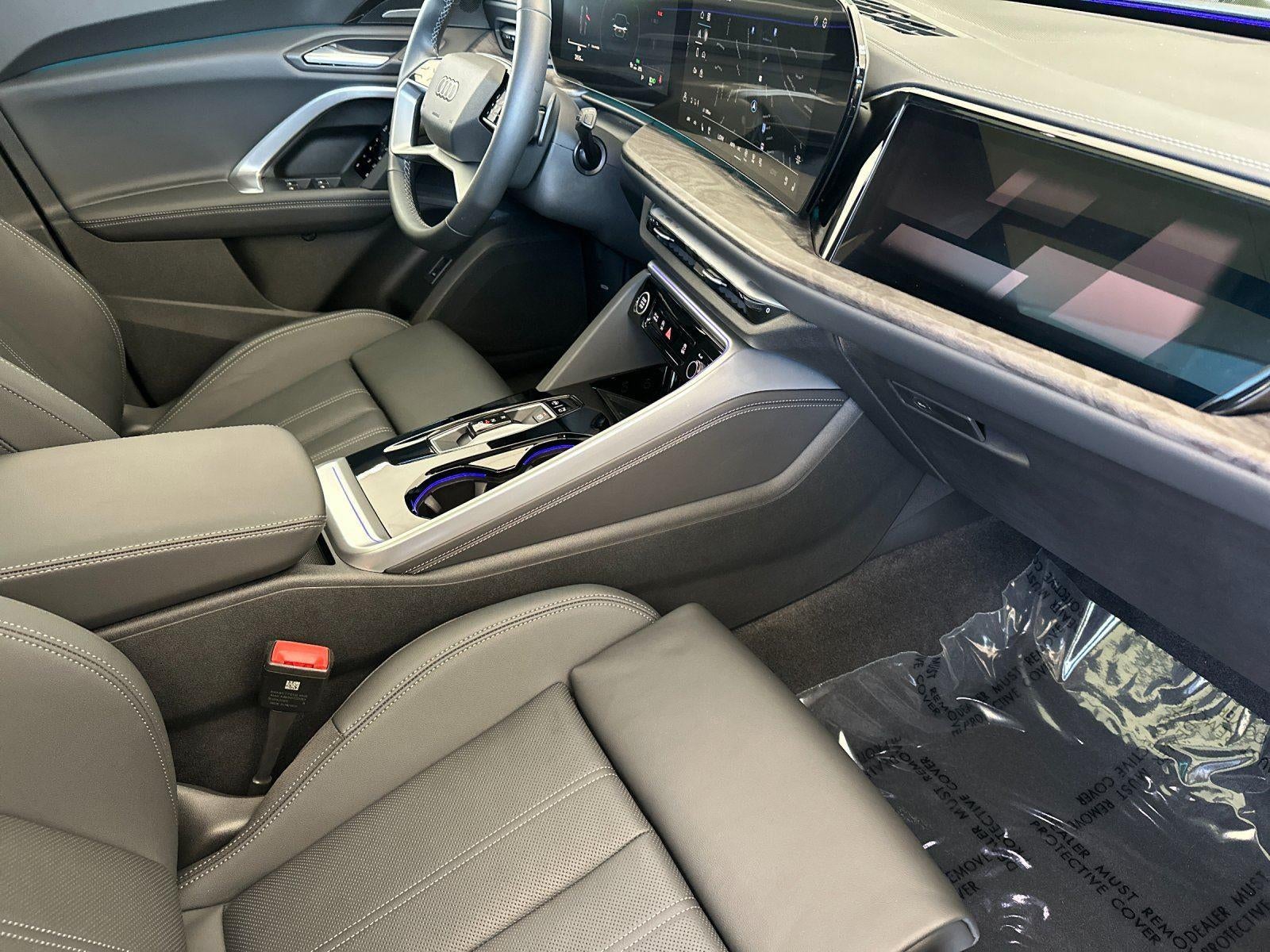 2025 Audi Q5 Sportback Prestige