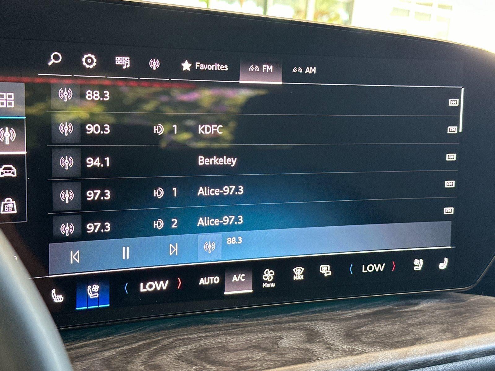 2025 Audi Q5 Sportback Prestige