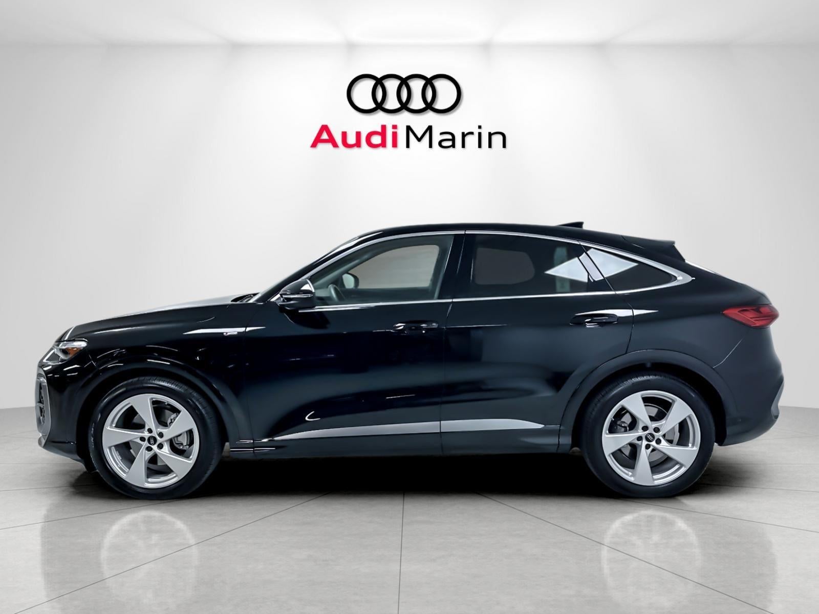2025 Audi Q5 Sportback Prestige