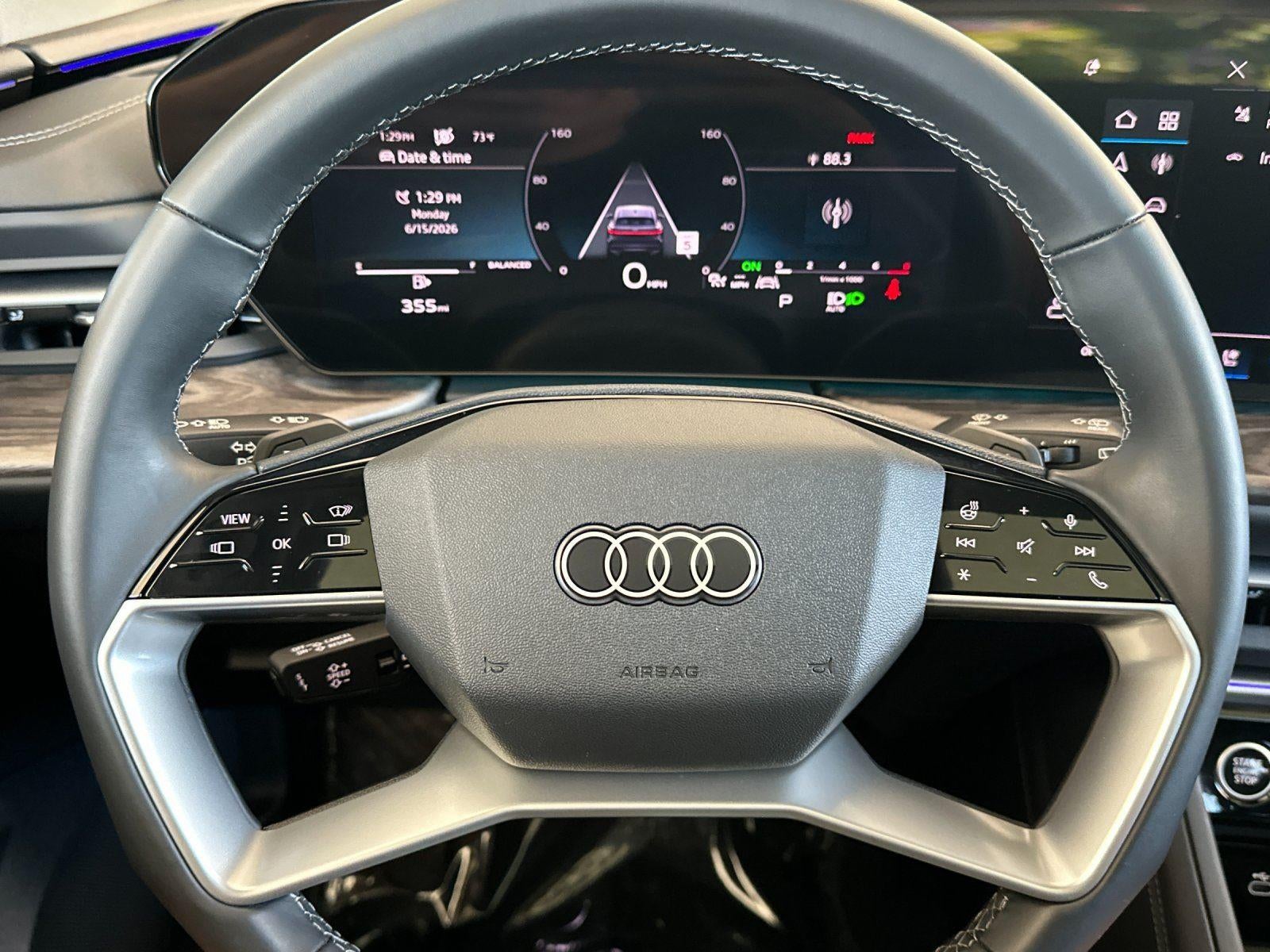 2025 Audi Q5 Sportback Prestige