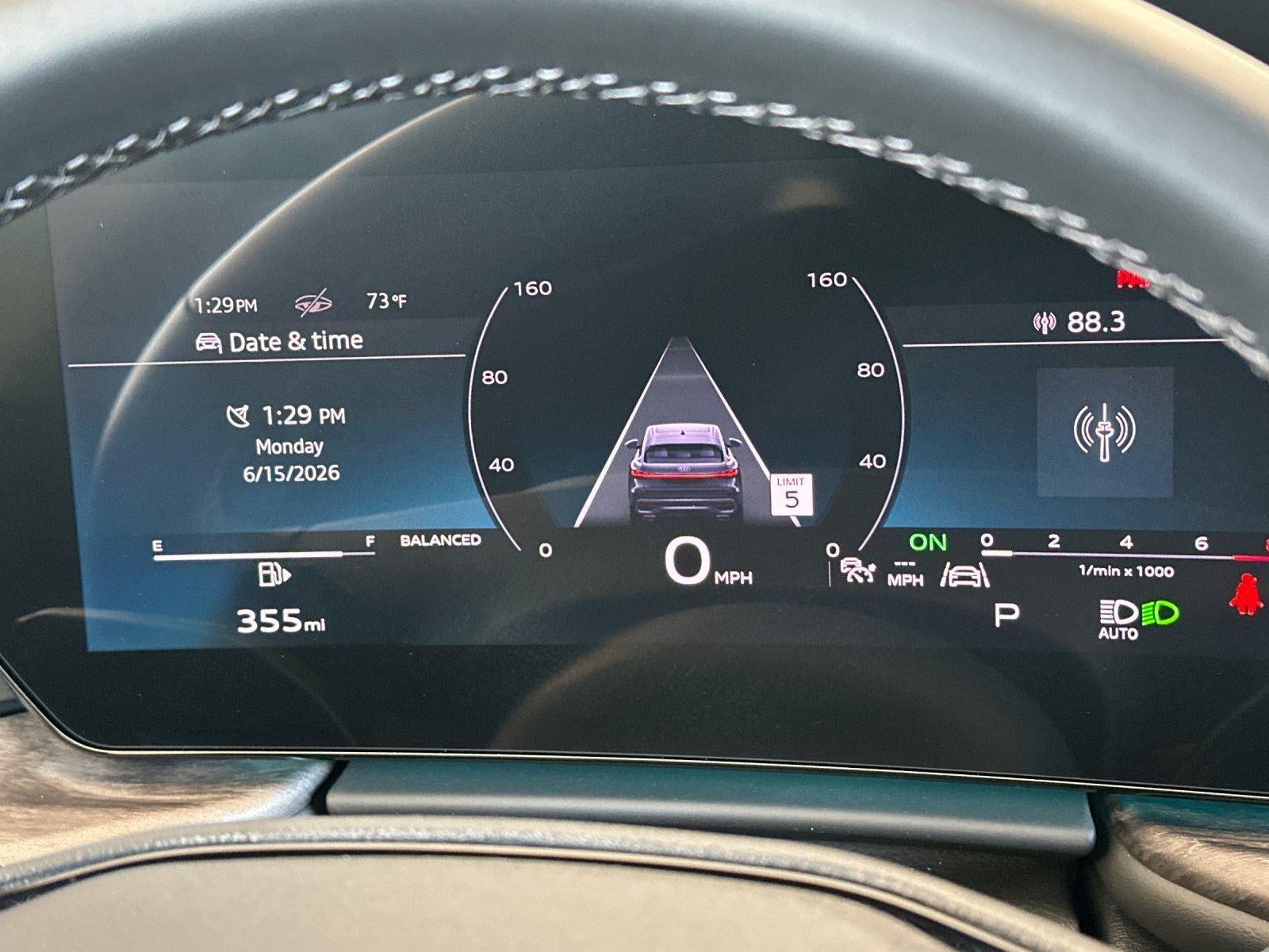 2025 Audi Q5 Sportback Prestige