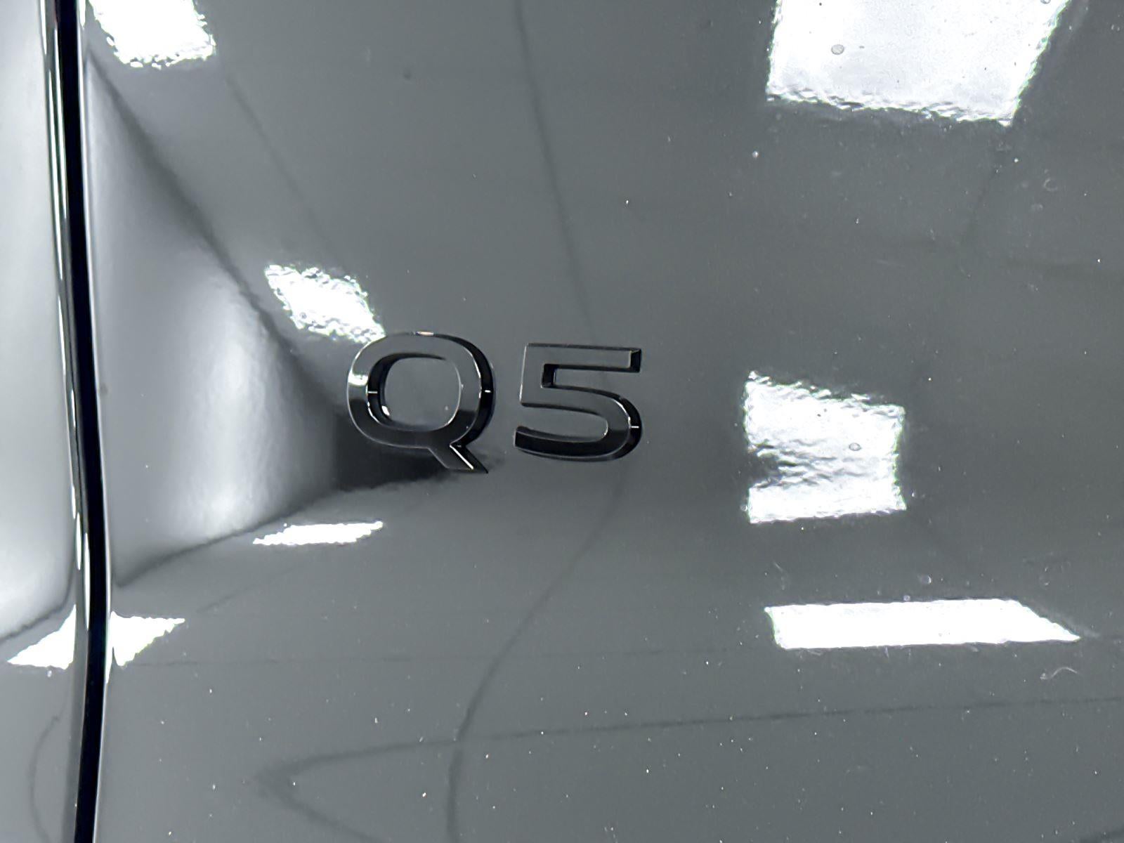 2025 Audi Q5 Sportback Prestige