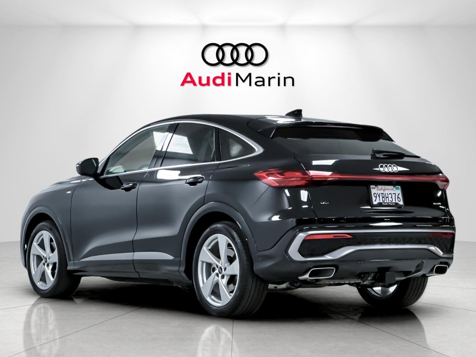 2025 Audi Q5 Sportback Prestige