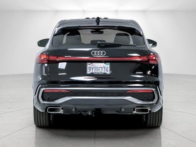 2025 Audi Q5 Sportback Prestige