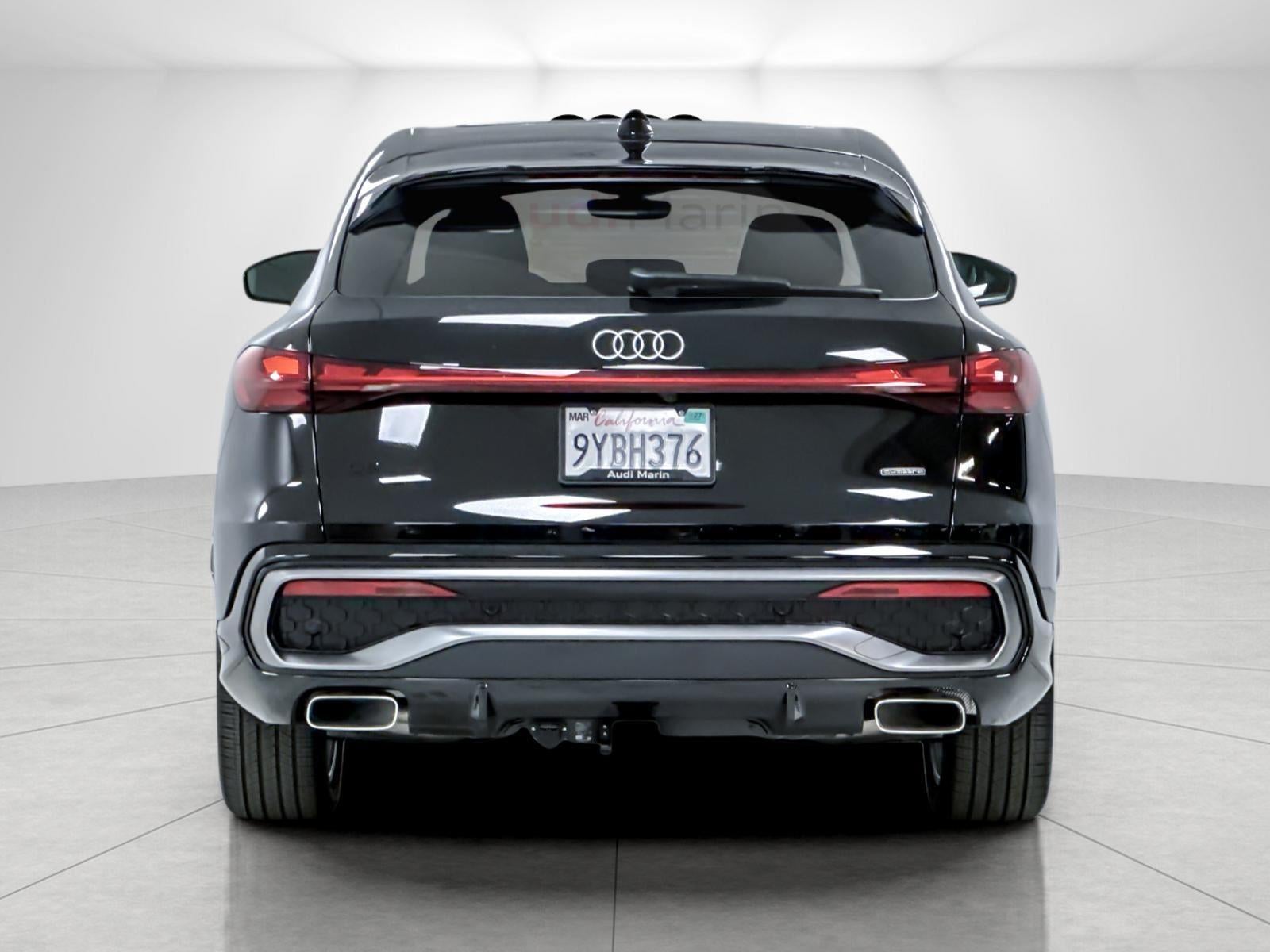 2025 Audi Q5 Sportback Prestige