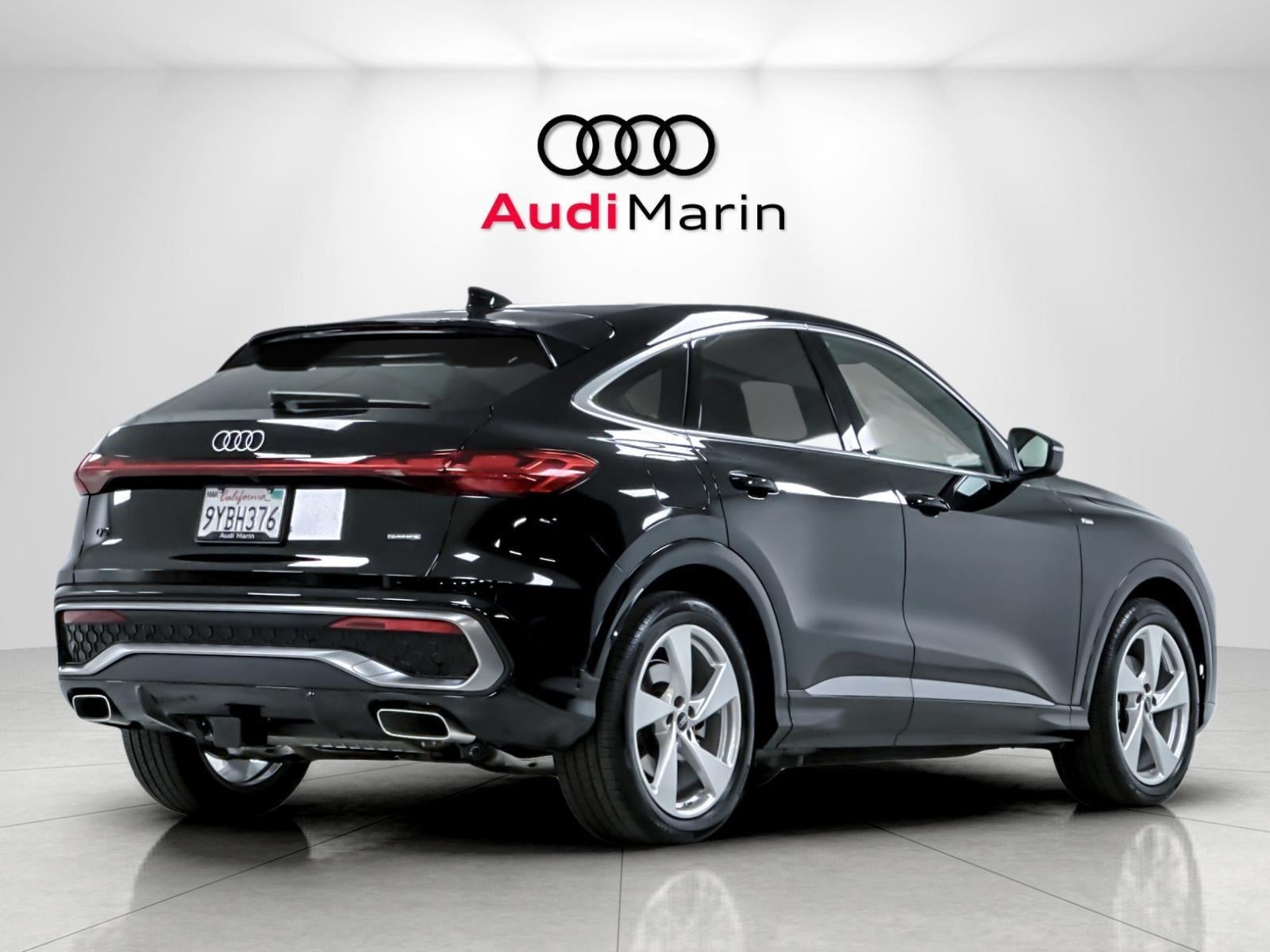 2025 Audi Q5 Sportback Prestige