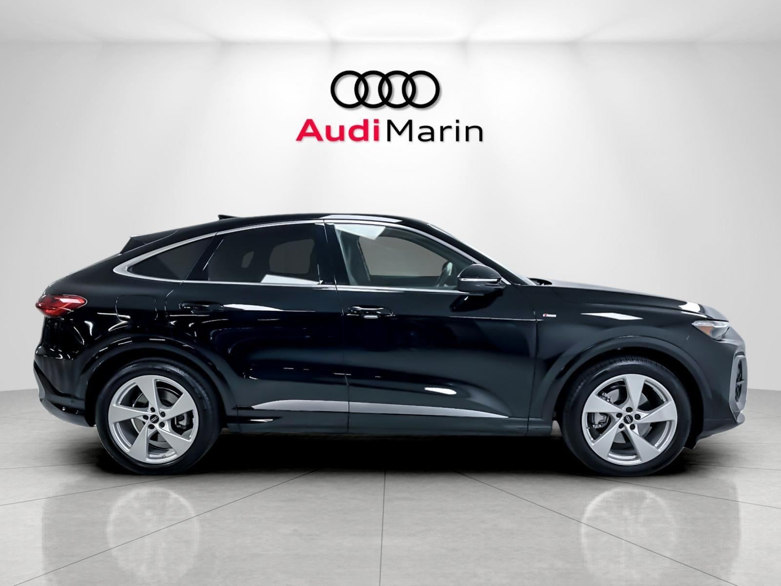 2025 Audi Q5 Sportback Prestige