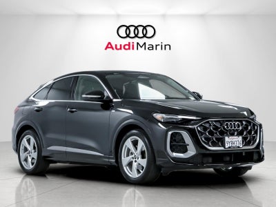 2025 Audi Q5 Sportback Prestige