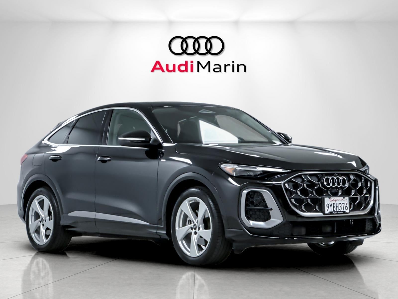 2025 Audi Q5 Sportback Prestige