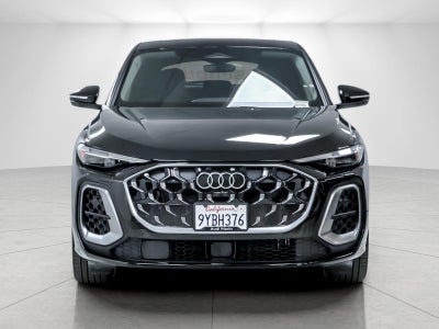 2025 Audi Q5 Sportback Prestige